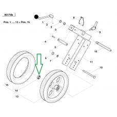 Підшипник Optima Kverneland AC671095 (АС671095) (KG01353800)